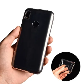 

Soft Silicone TPU Case For BQ-5535L Strike Power Plus Back Cover Protective Phone Cases For BQ-5535L Case Cover Capa Fundas