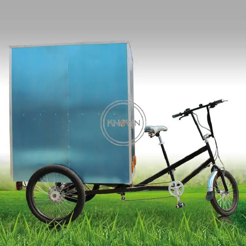 tricycle express