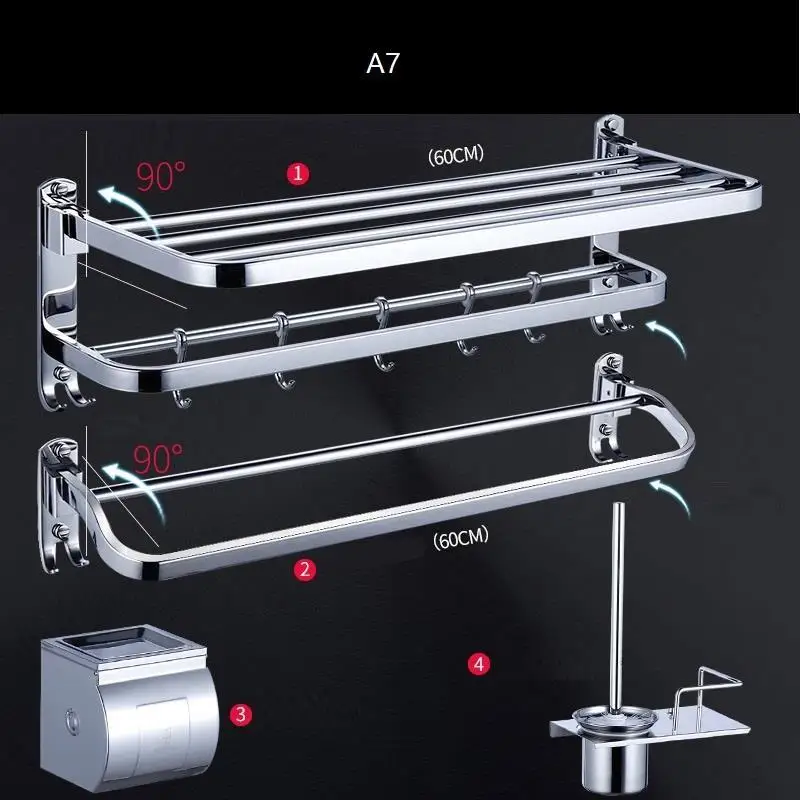 Bain Corner Prateleira De Parede Ducha Etagere Estanteria Hoekplank Estante Banheiro полки для душа Аксессуары полка для ванной комнаты - Цвет: Version W