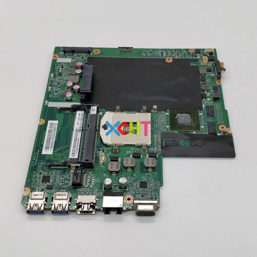 11S90000109 90000109 DALZ3AMB8E0 SLJ8E w N13P-GL-A1 GPU для lenovo IdeaPad Z580 ноутбук ПК Материнская плата ноутбука материнская плата
