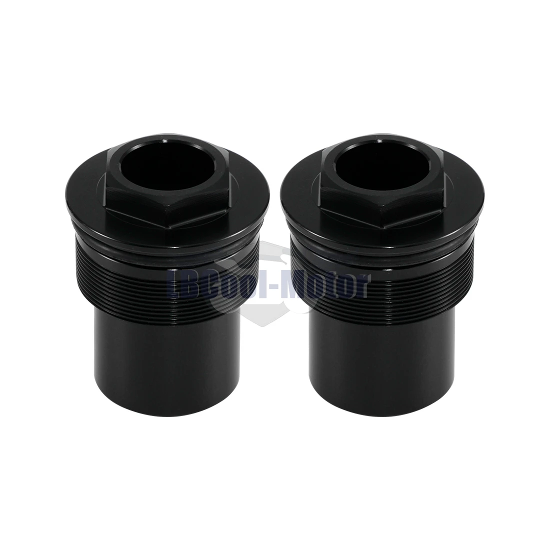 

Колпачки вилок Preload для Honda CBR600F Smokin 'joe's Edition 1996-1998 CBR600F 1993-1998 CBR600 F3 1995-1998, Пара регулируемых вилочных болтов