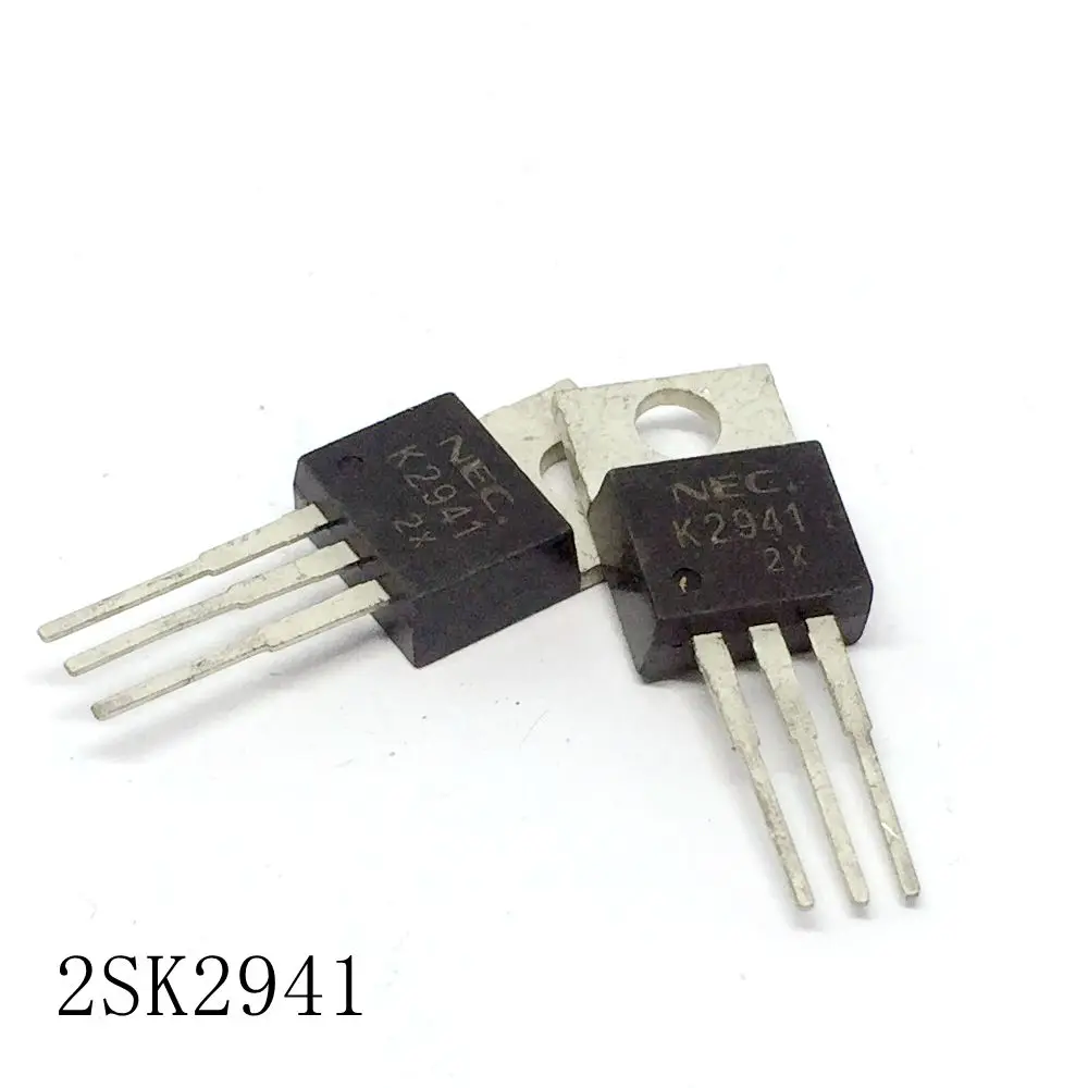 MOS 2SK2941 TO-220 35A/30V 10 шт./лот Новинка
