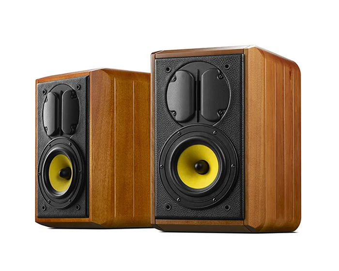 HiVi Swans hifi стерео M1 классические пассивные динамики-мониторы 2-way 4-order вентилируемый 5bass-midrange Isodynamic ленточный твитер