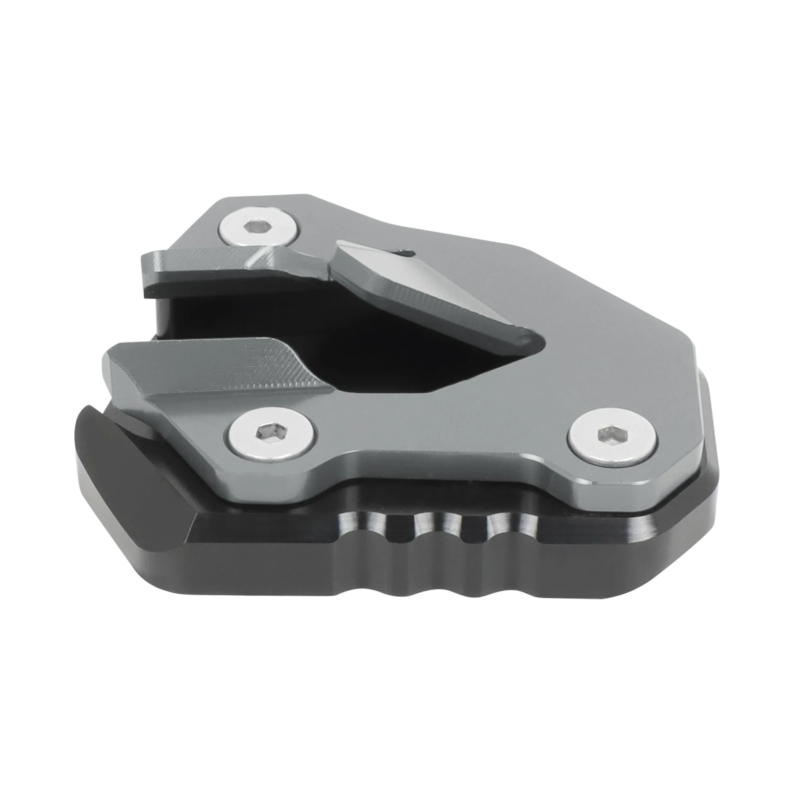 Kickstand Side Stand Support Enlarge Extension Plate Pad For Tiger 800 XC 2010-2014 800 XCx XCa XR XRx XRt 2015-2021