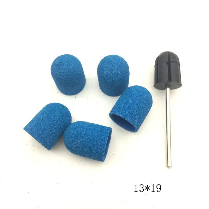 Cortadores de Bits prego Broca Lixar Bandas cap s Para cap para Cortadores педикюр Lixar Banda Para педикюр Lixar - Цвет: 7