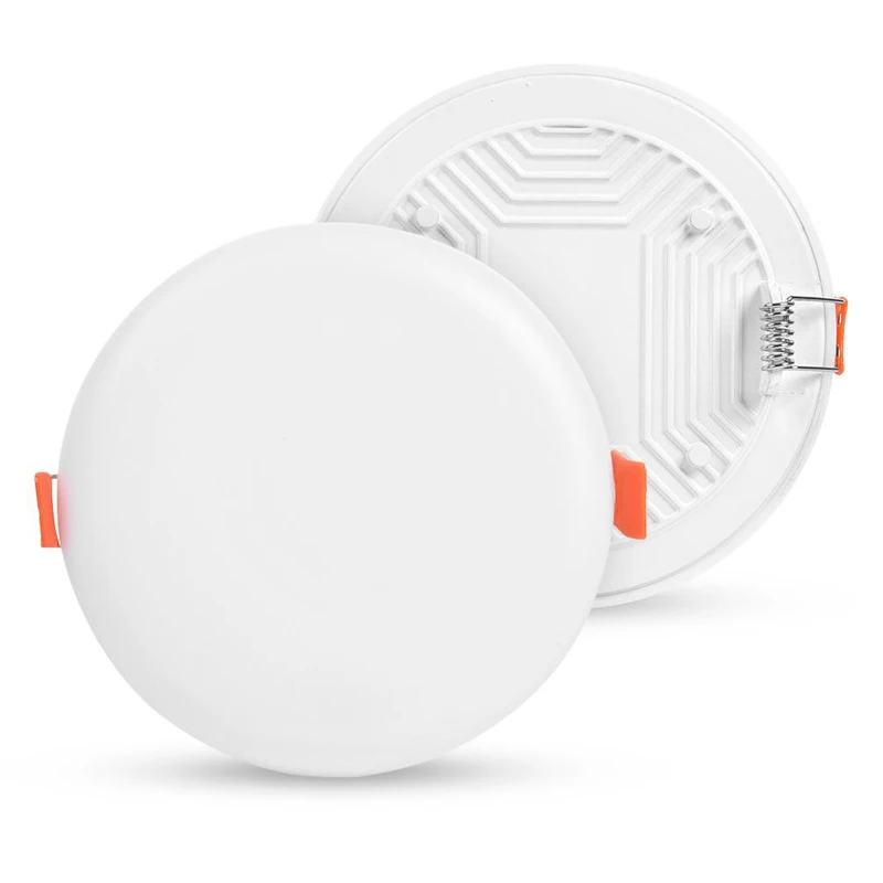 Ultra-thin Panel Light Lamp Frameless Embedded Installation 10W 18W 24W 36W 220V Simple Beautiful Lights for Home Kitchen Office led light,led panel