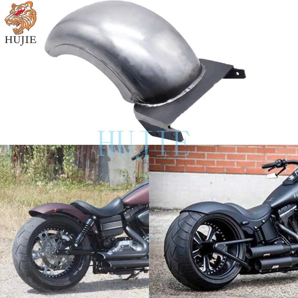 custom softail frame