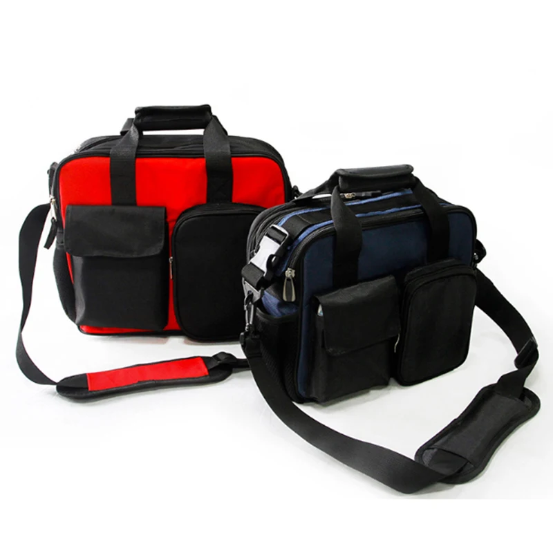 Household Wrench Organizer Electrician Tool Bag Large Capacity Tool Bag High Quality Oxford Multifunction Repair Toolbag Household Wrench Organizer Electrician Tool Bag Large Capacity Tool Bag High Quality Oxford Multifunction Repair Toolbag