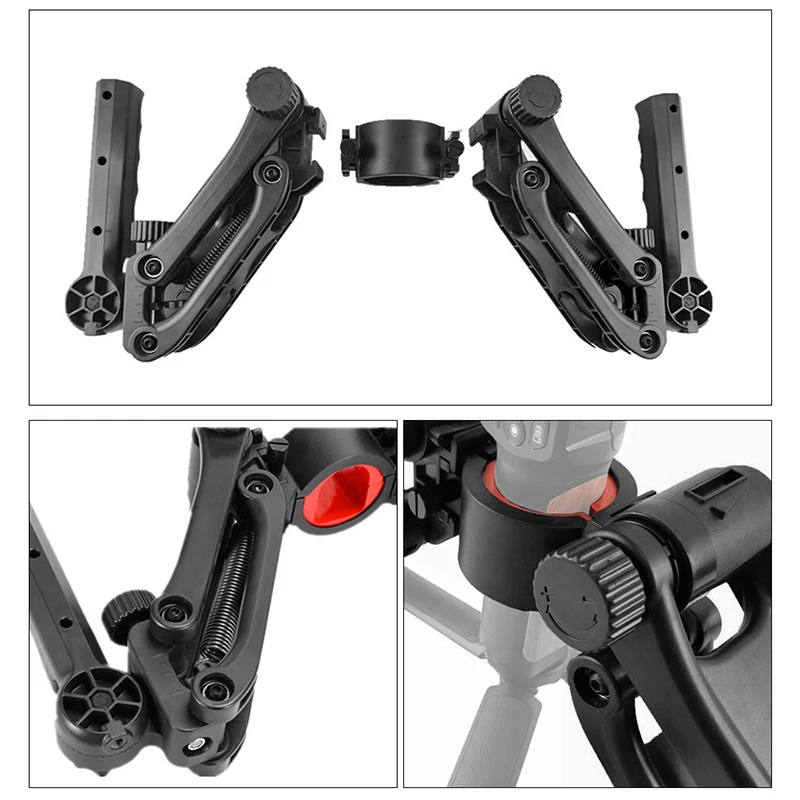 Стабилизатор с двумя ручками для Dji Ronin S Zhiyun Crane 2 V2 Plus M AK4000 AK2000 нагрузка 4 5 кг