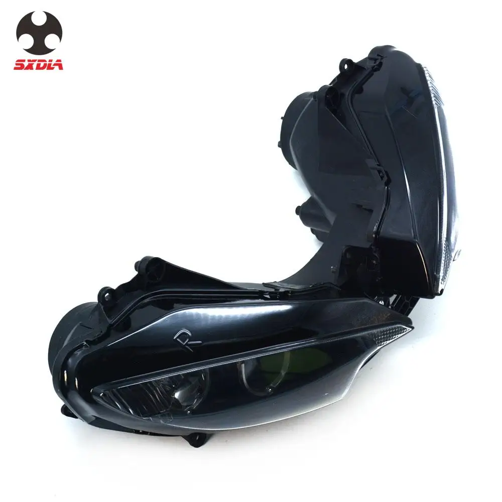 Фара для уличного велосипеда, передняя фара для Yamaha YZFR6 YZF R6 2003 2YZF R6 004 2005 03 04 05, мотоцикл