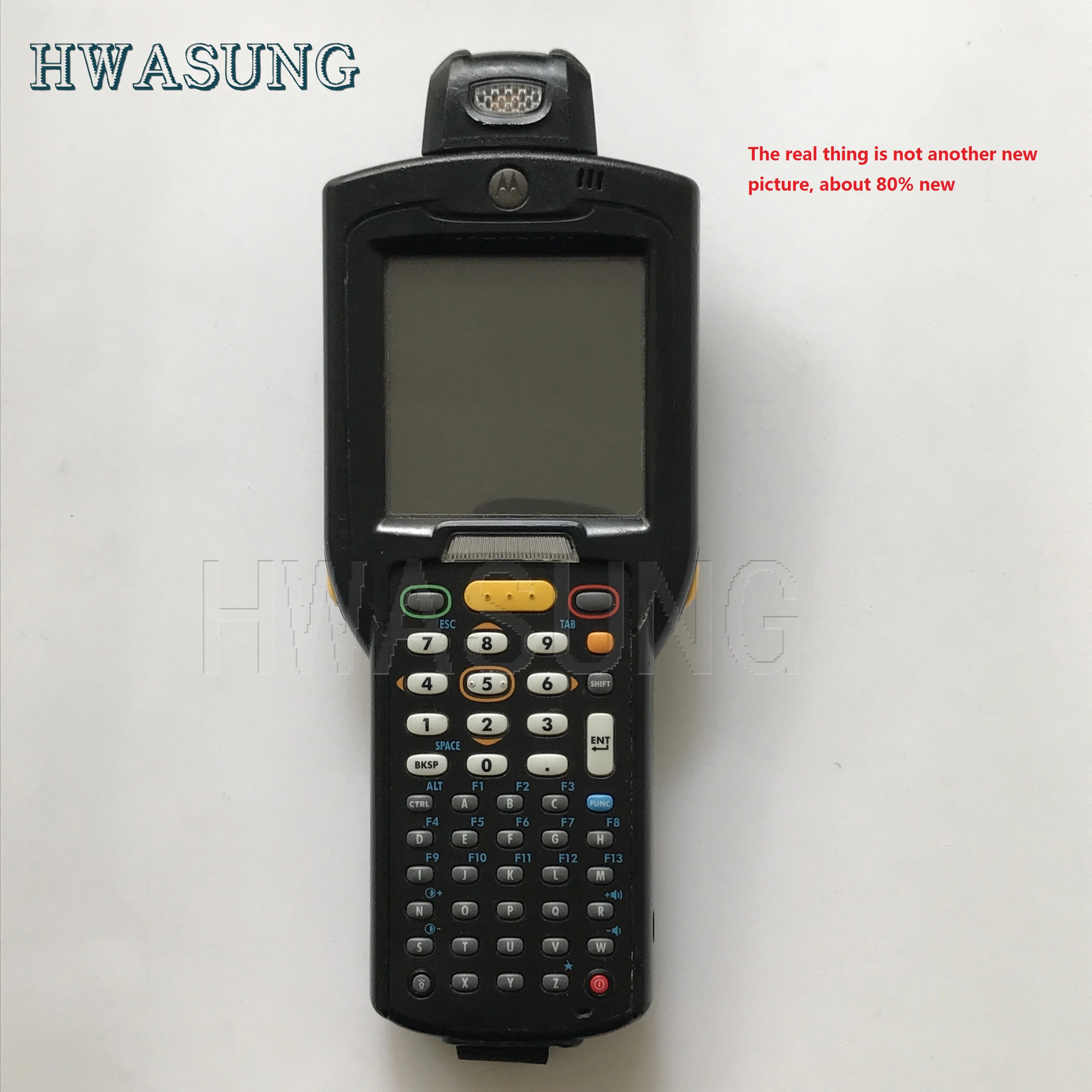 MC3190-RL4S04E0A для Motorola Symbol MC3190 1D лазер 48 клавиш с различными системами 256 МБ RAM/1 ГБ