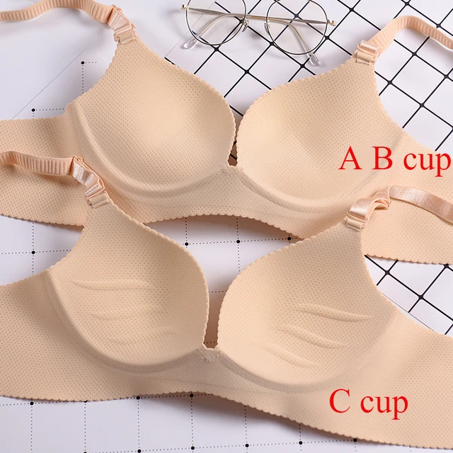 Sexy Push Up Bra Lingerie Deep U Cup Bras For Women Seamless Bra Wireless  Bralette Backless Plunge Intimates Female Underwear - Bras - AliExpress