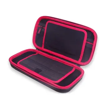

Carrying Case For Nintend For Switch With 20 Game Cartridge Holders Console EVA Carry Case For Switch Accessories
