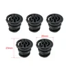 5x Plastic Oil Pan Sump Plug 1.8 TSI 2.0 TFSI Petrol Engine Oil Drain Plug for Audi A3 A4 A5 Seat Polo Passat B8 Golf 06L103801 ► Photo 3/5