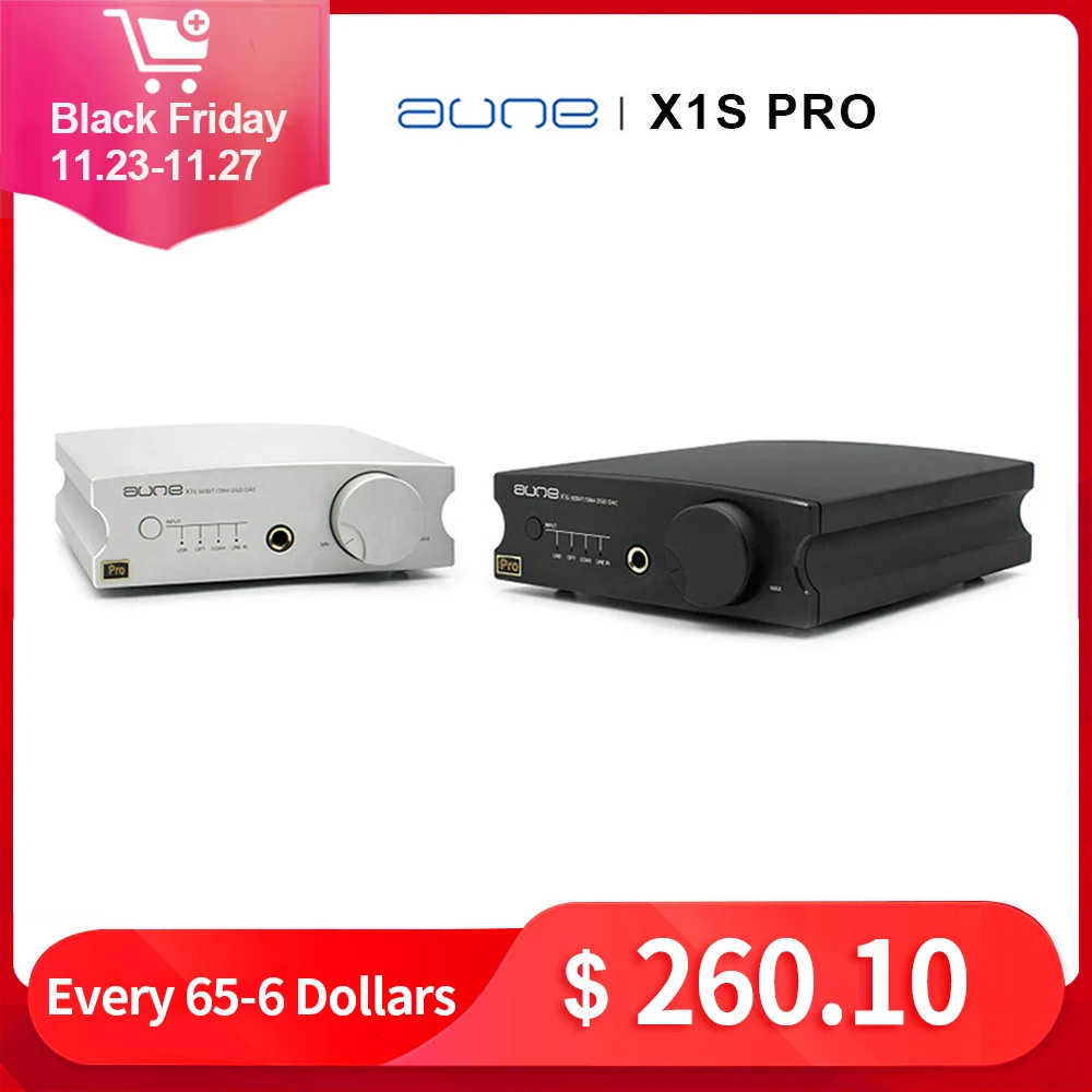 AUNE X1S pro x1s 2020 Home HIFI DAC Headphone