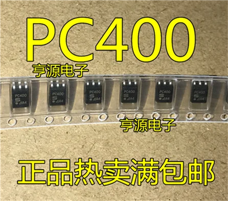 PC400 лапками углублением SOP-5 PC400