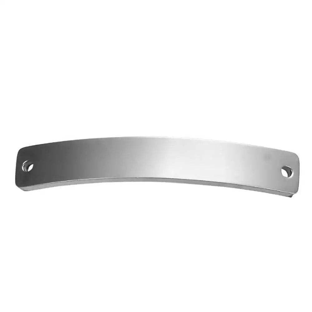 Blank Stainless Steel Tags Mirror Polished