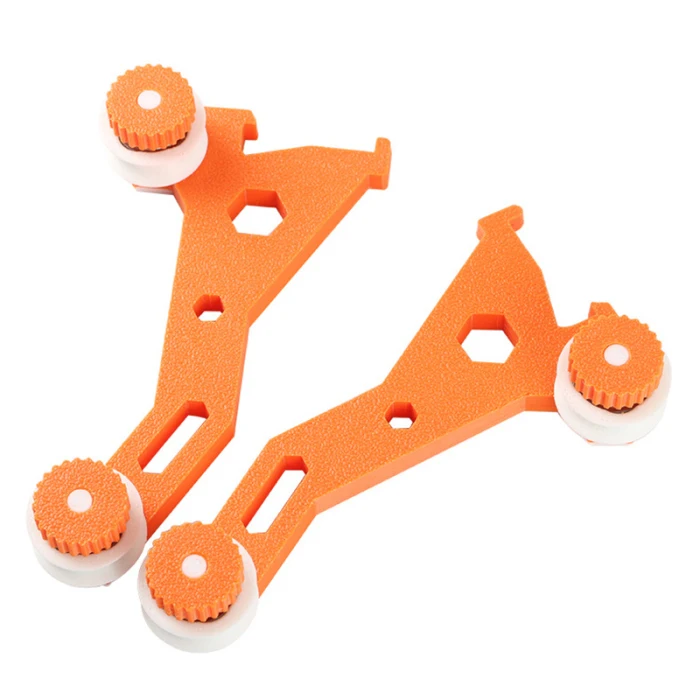 Пластиковый держатель Съемная проволочная стойка для Prusa i3 3d принтер H-best