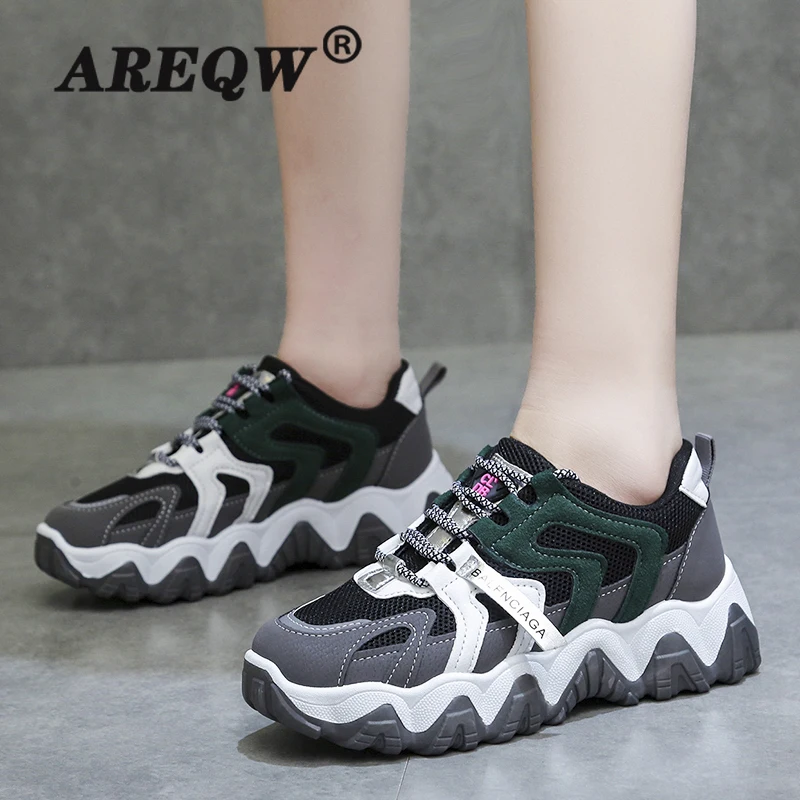 

Woman Sneakers Platform 2020 Sneakers Warm Womens Sneakers Female Casual Outdoor Shoes