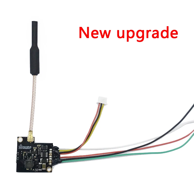 E7087U fpv-передатчик 5,8G 48CH 25/100/200mW PitMode поддержка OSD SBUS DC 7-24V для RunCam Micro Swift для Caddx Turbo Micro F2