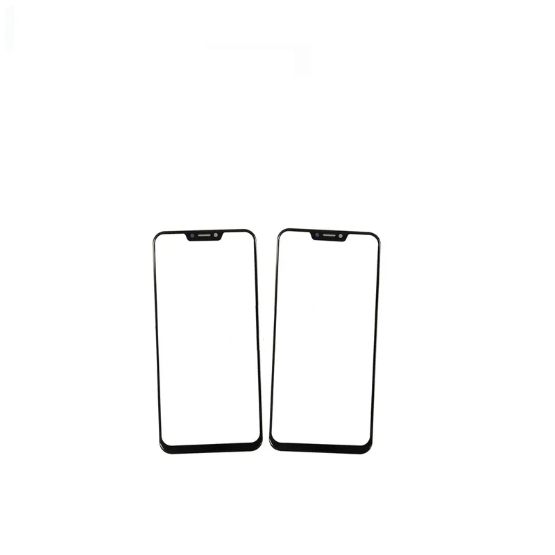 10 шт. оптовая продажа ЖК передний Внешний объектив для Asus Zenfone 5 ZE620KL ZB634KL ZB601 602 ZC600kl