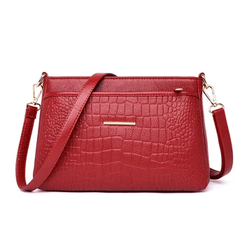 

Women Shoulder Bags Designers Chain Messenger Bag Plaid Leather Crossbody Lingge Handbag Small Square Bag Totes Bolsa feminina