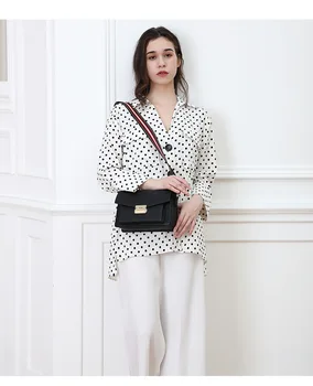 

2020 Bag Women's New Fashion Shoulder Messenger Bag Women's Small Square Bag Women's Bag
