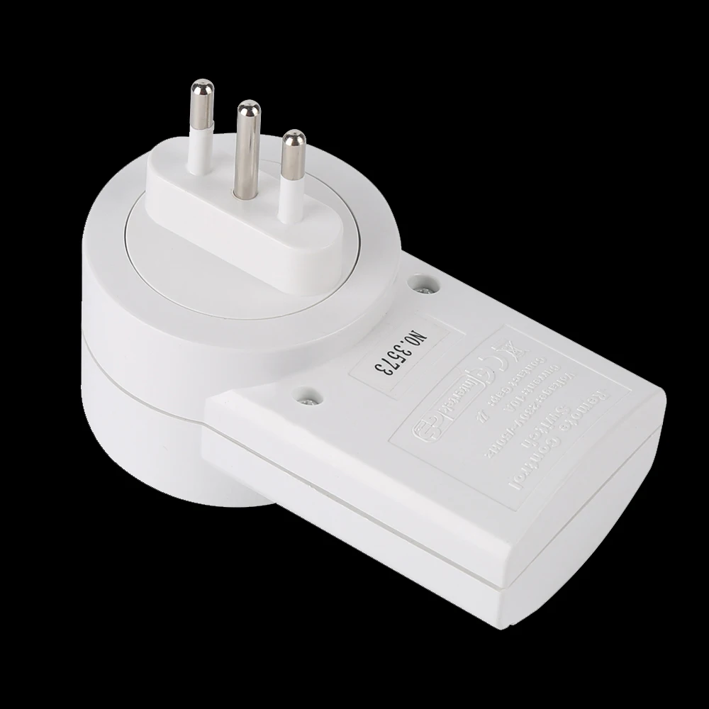 Беспроводной переключатель Smart Plug пульт дистанционного управления Италия стандартный штекер комплект(1 розетка+ 1 пульт дистанционного управления