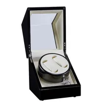 Gorben автоматические механические часы коробка с подзаводом Часы моталки Коробка Чехол держатель механические часы Дисплей Органайзер для хранения