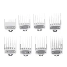 8/10 шт. парикмахерской укладки направляющий гребень Push Up комплект нижнего белья машинка для стрижки волос предел гребень