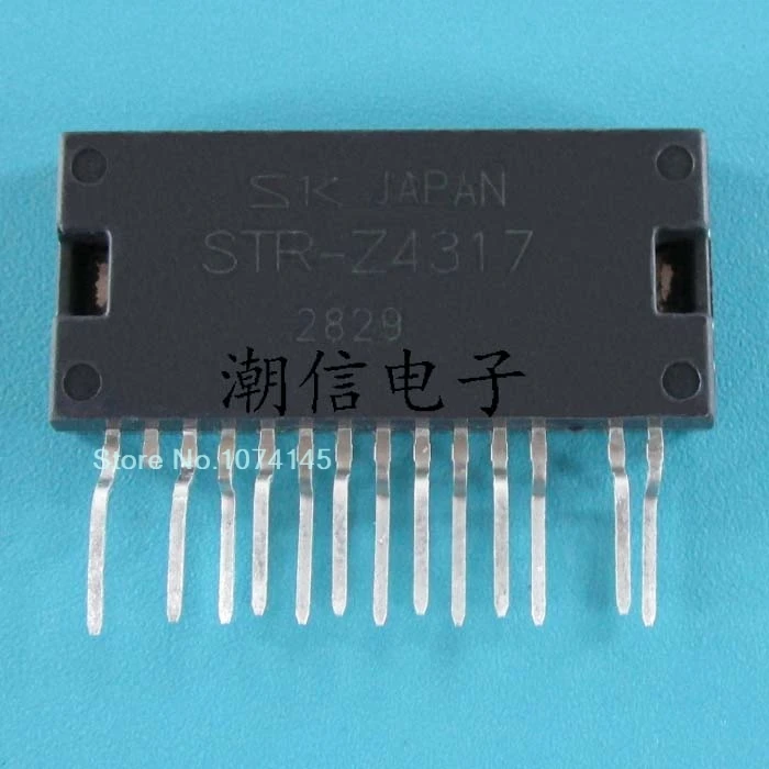 10 шт./лот STR-Z4317 ZIP-13