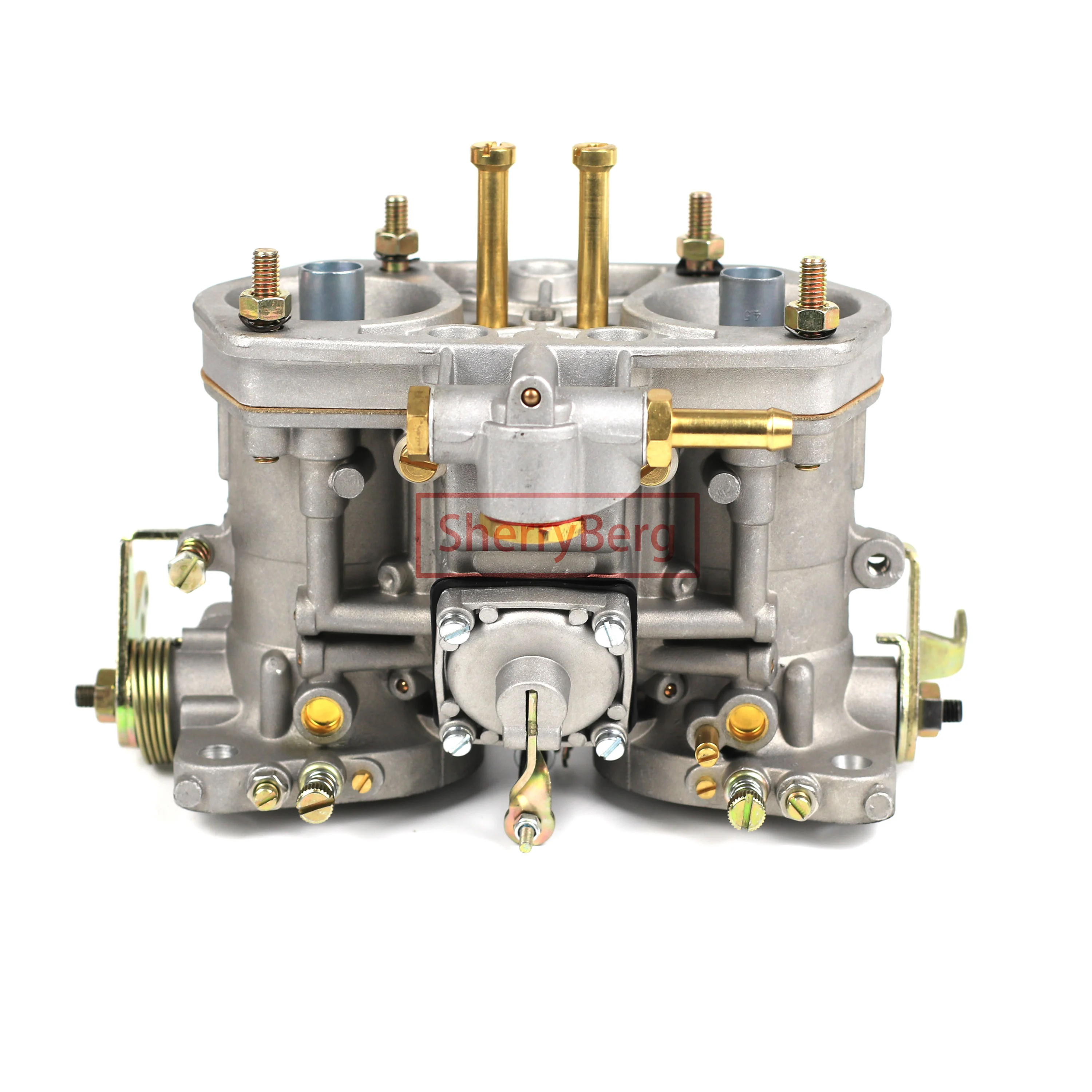 SherryBerg Carb Carburettor Carburador 40MM IDF 44idf Carby CARBURETOR FOR VW BUG BEETLE FIAT PORSCHE Rep. Weber Solex Empi NEW