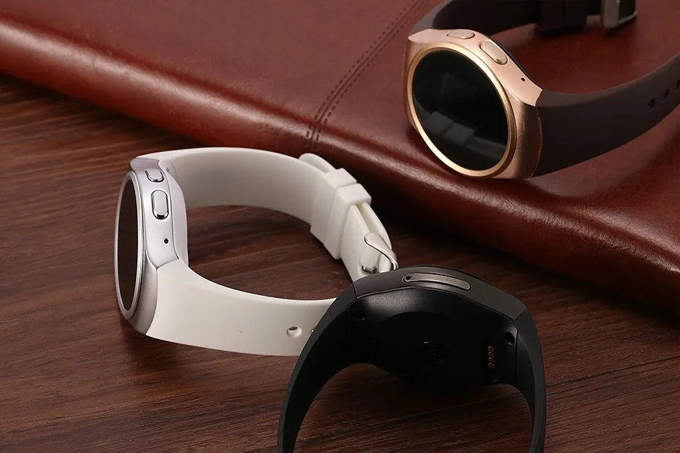Модные часы Smart Watch Для мужчин KW18 Поддержка сим-карты TF карты вызовов через Bluetooth монитор сердечного ритма шагомер спорт режимы Smartwatch для IOS и Android