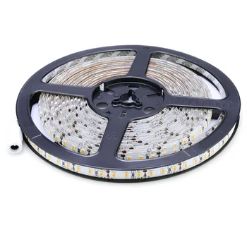 

5m SMD 2835 600 LED 12V 72W 7500LM IP65 Dust Density Sealed LED Light Strip Lamp Strip Ribbon Tube Lights