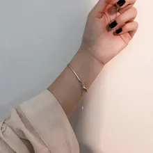 TS-SL001 прекрасный медведь 925 пробы Серебряный испанский драгоценный камень медведь версия браслет ювелирные изделия женский браслет оптом цена