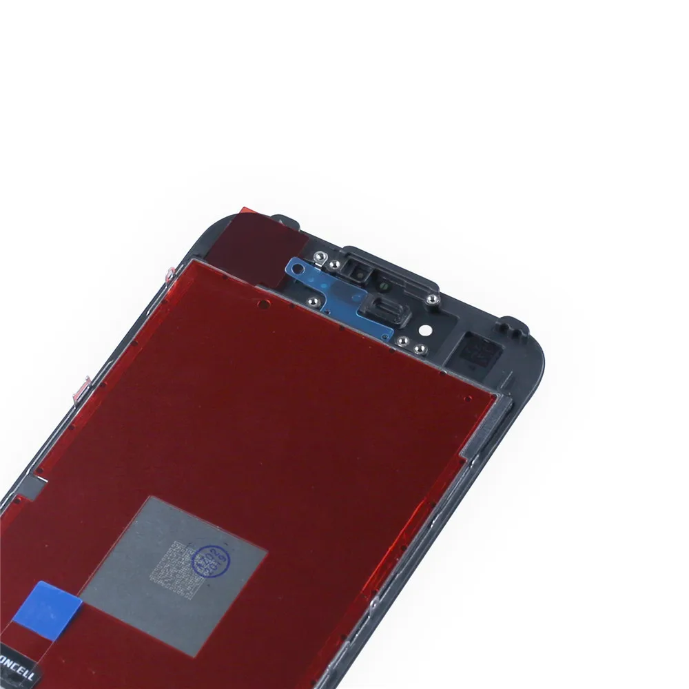 LL TRADER AA качественный ЖК-дисплей экран для iPhone 7 7 Plus экран Pantalla ЖК сенсорный замена черный/белый сборка дигитайзер