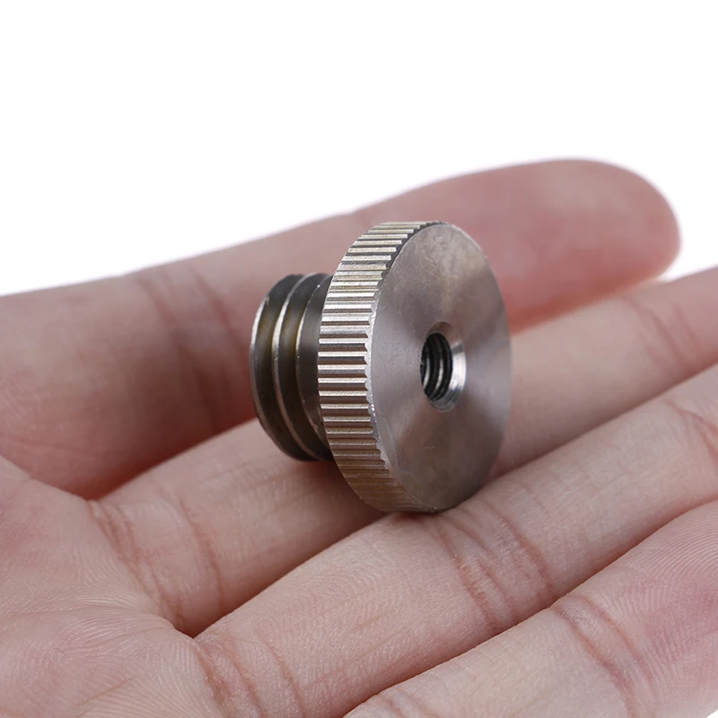 1 шт. 1/4 "-20 до 5/8"-11 резьбовой винтовой адаптер шаровая Головка для