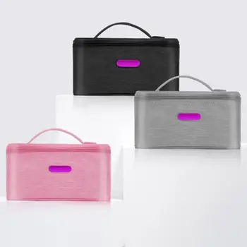 

Foldable LED Sterilizer Bag USB Disinfection Sterilization Organizer for Towel U1JE