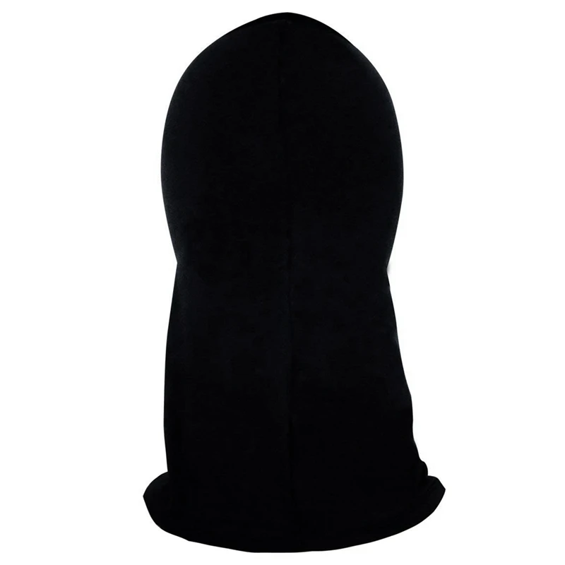 SULAITE 2 PCS Balaclava Wind-Resistant Neck Warmer Full Face Mask Super Comfortable Moisture Wicking In Outdoors, Red& Gray