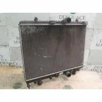 

RADIATOR PEUGEOT 407 WATER MR Comfort 54, 5X38 CM [14426517]