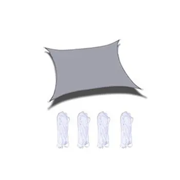 

Heat Insulation Sun Protection Net Tent Thickened Covered Edge Balcony Household Outdoor Swimming Pool Shade Net