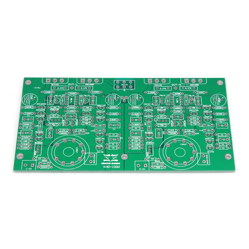 SUQIYA Headphone Amplifier Desktop Amplifier Dual purpose KHD 1000 Gallstone Direct Evening Pure Amplifier PCB
