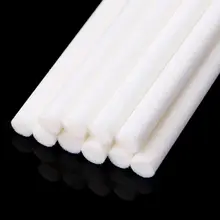 10 шт хлопчатобумажная губка для фильтра палочки для USB увлажнитель воздуха диффузор ароматерапия