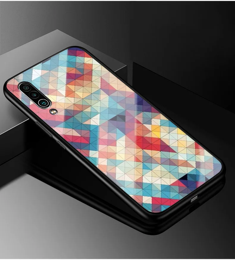 17 Для Meizu 16S 16xs чехол стекло для ПК чехол для телефона черный ТПУ бампер чехол для Meizu 16XS 16S 16th Plus чехол для Meizu 16s 16 th X Чехол - Цвет: 17