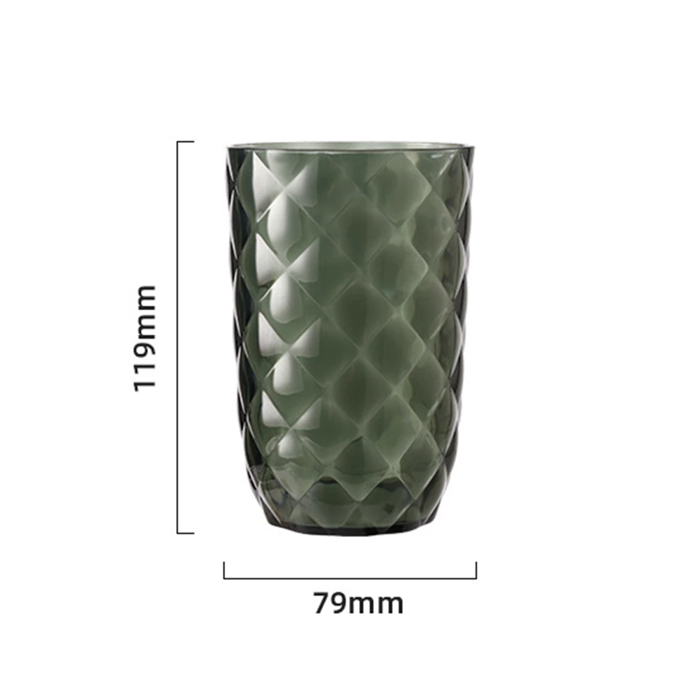 Porta spazzolino da denti in plastica, design creativo e semplice in stile nordico, ideale per il bagno e la casa._voghion.com