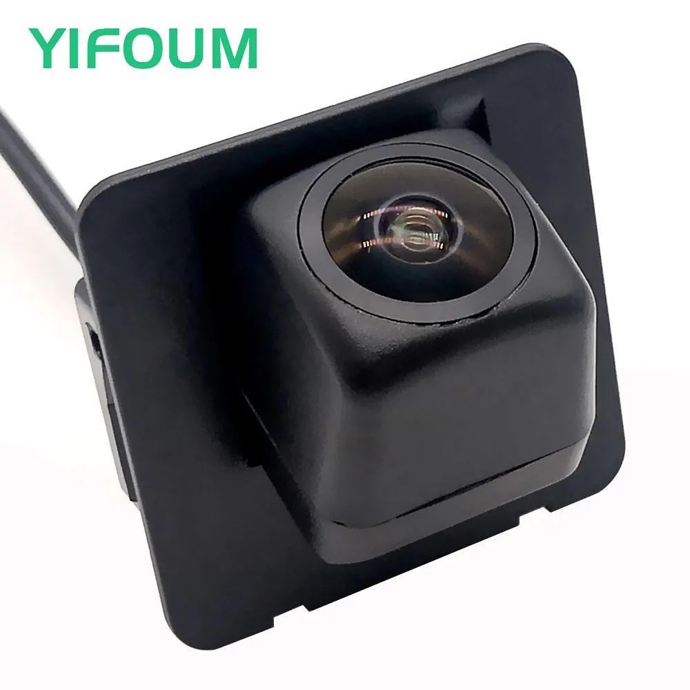 YIFOUM HD Рыбий глаз объектив звездный свет ночное видение Автомобильная камера