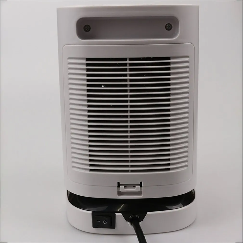 Вращающийся мини обогреватель Настольный Нагреватель без звука термостат