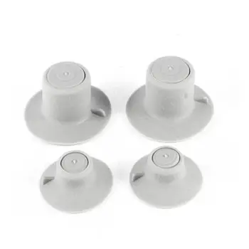 

2Pcs/Set Convenient Mini Big + 2Pcs Small Notebook Laptop Cooling Pads Skidproof Pad Cooler Stand