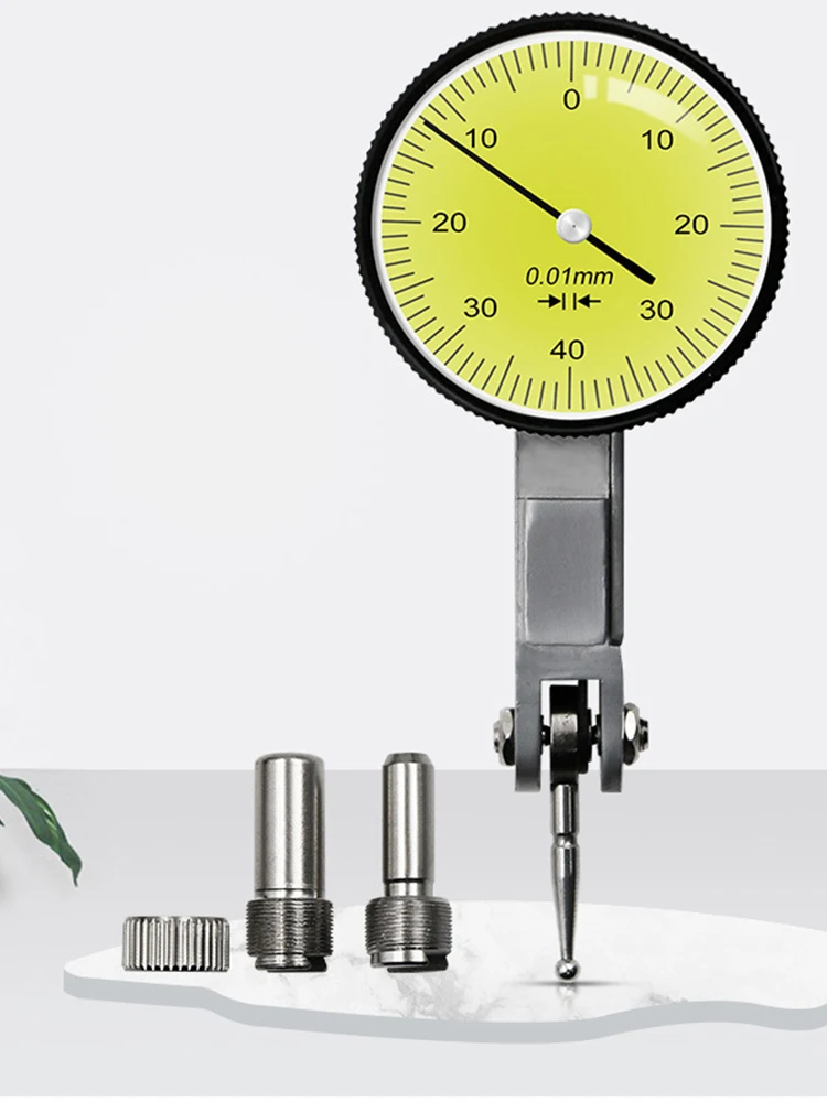 VIFER Dial Indicator Holder Half Round Combination Test Dial Indicator Holder 8mm Dial Indicator Support Stand VIFER Dial Indicator Holder Half Round Combination Test Dial Indicator Holder 8mm Dial Indicator Support Stand