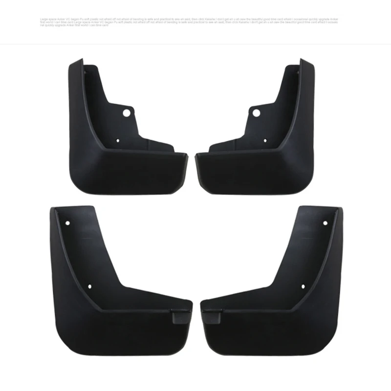 

Car Mud Flaps Splash Guards Mudguards Fender Mudflaps Accessories For Renault Koleos 2009 -2019 Mudflaps